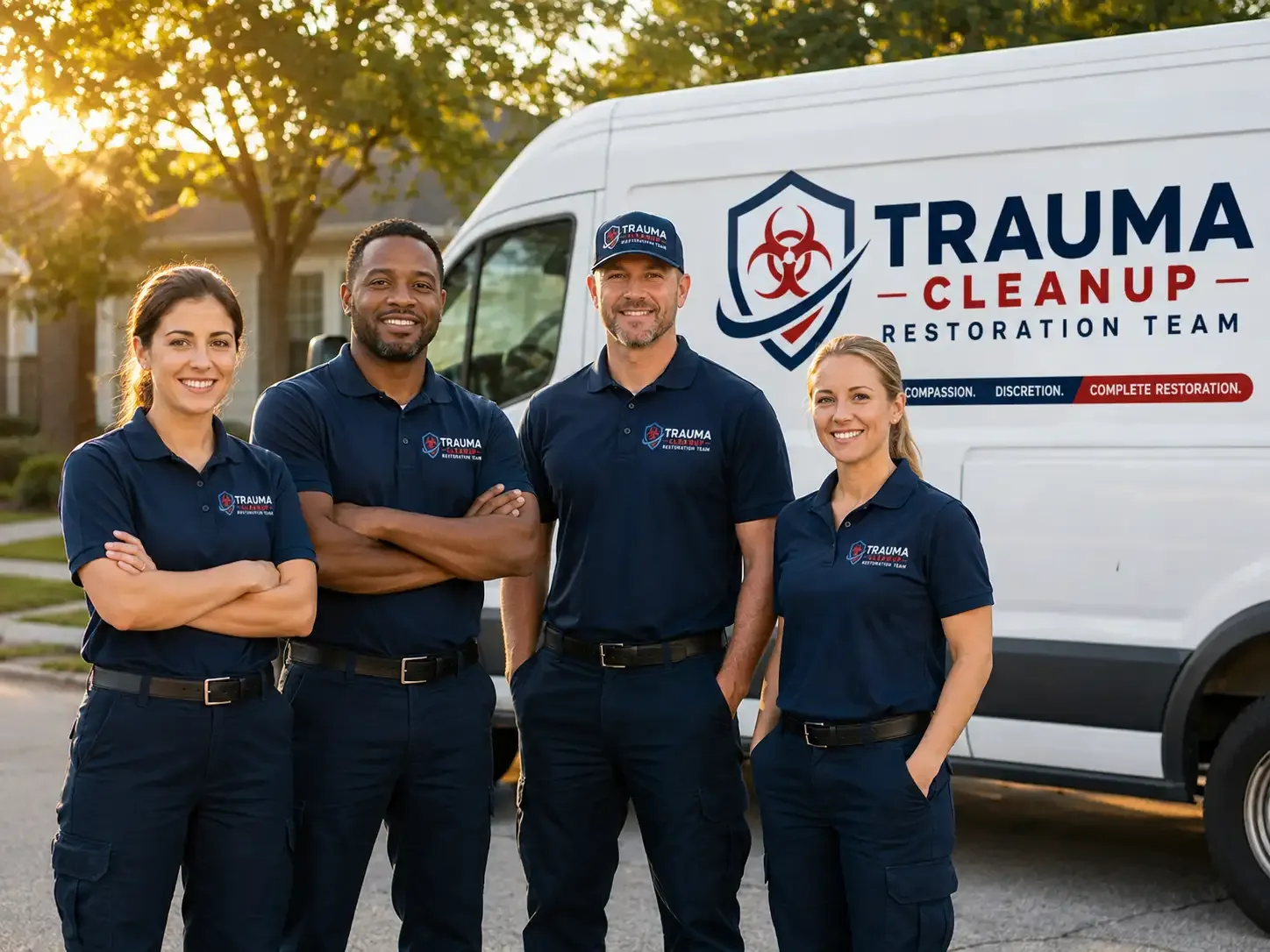 Trauma Cleanup company in Mendocino, CA