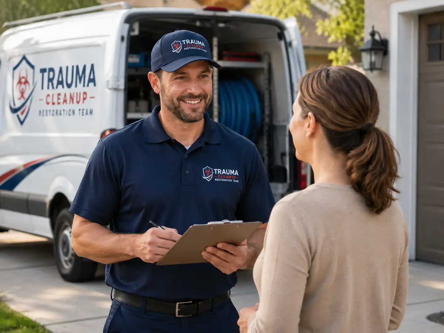 Trauma Cleanup Mendocino, CA FAQs
